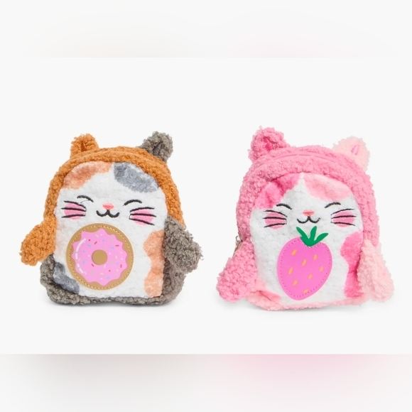 Simple Pleasures Mini Backpack Keychain - Picture 5 of 5